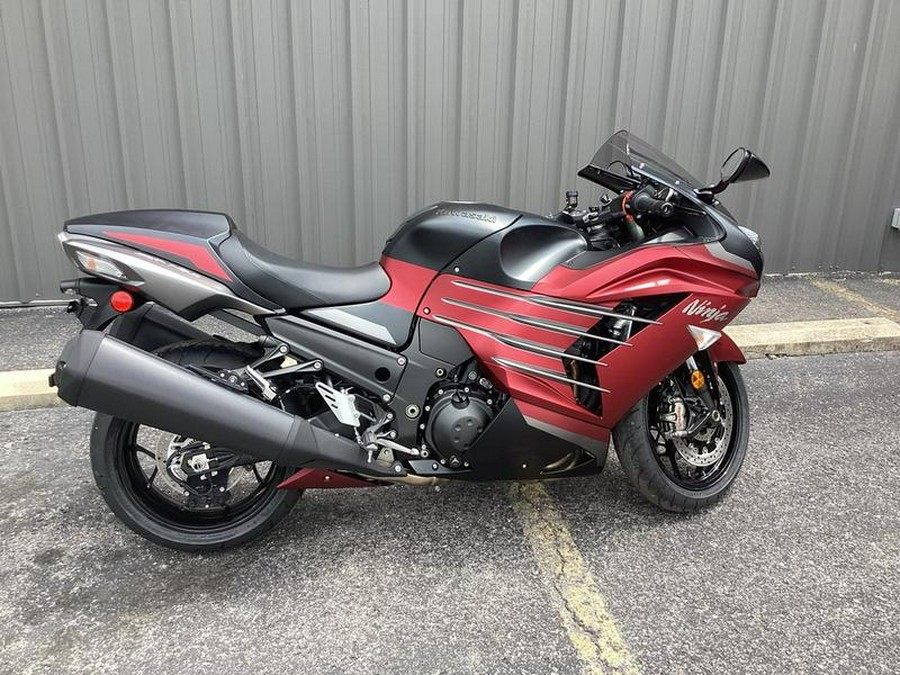 2025 Kawasaki Ninja® ZX™-14R ABS