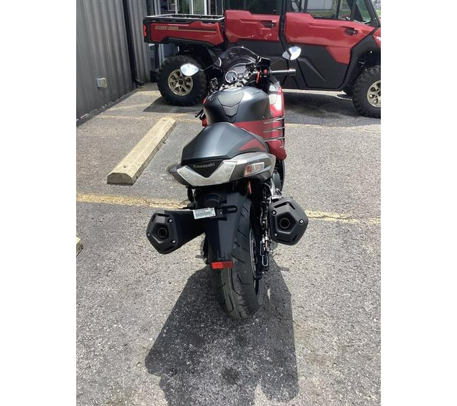 2025 Kawasaki Ninja® ZX™-14R ABS