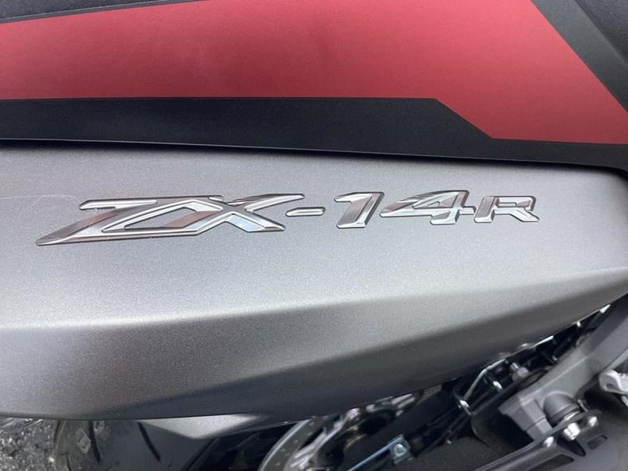 2025 Kawasaki Ninja® ZX™-14R ABS