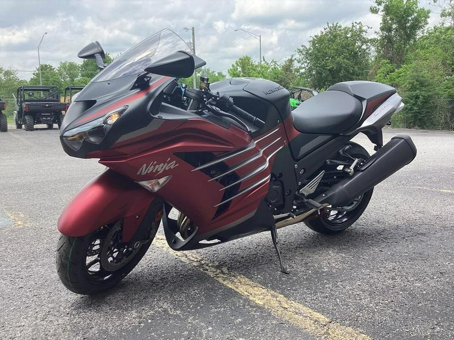 2025 Kawasaki Ninja® ZX™-14R ABS