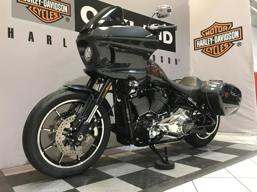 2025 Harley-Davidson® FXLRST - Low Rider® ST