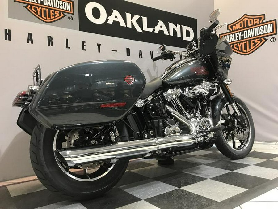 2025 Harley-Davidson® FXLRST - Low Rider® ST