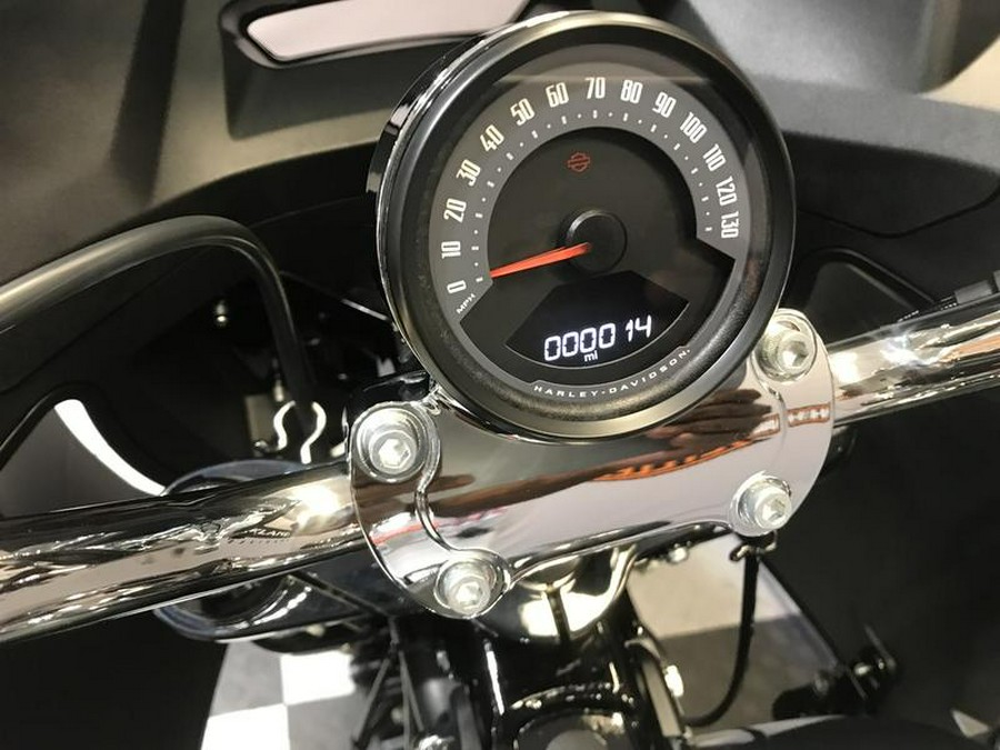 2025 Harley-Davidson® FXLRST - Low Rider® ST