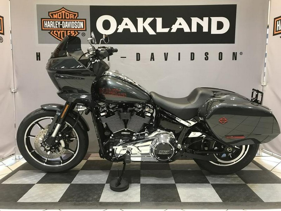 2025 Harley-Davidson® FXLRST - Low Rider® ST