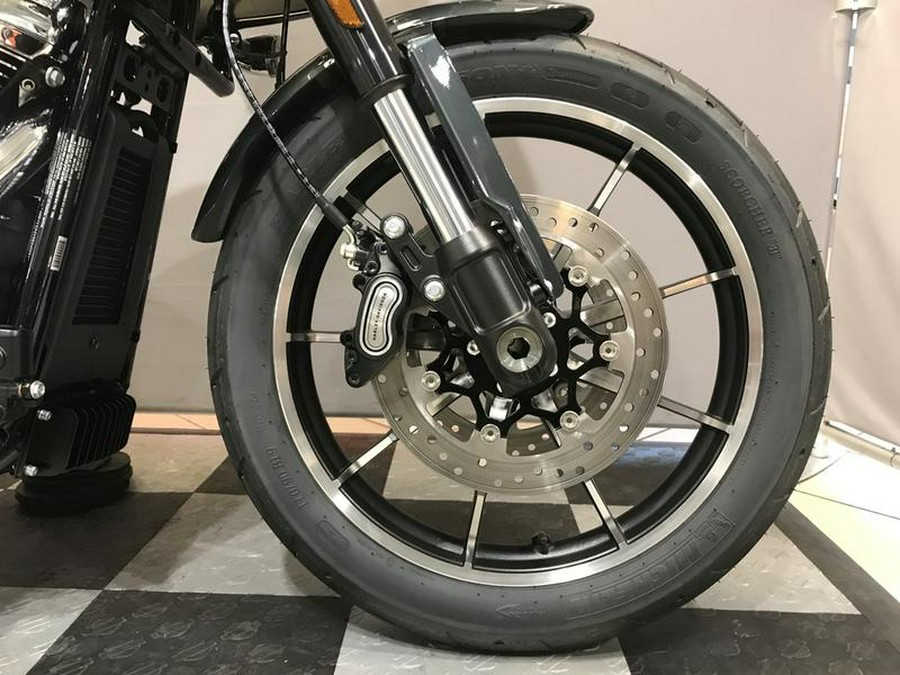 2025 Harley-Davidson® FXLRST - Low Rider® ST