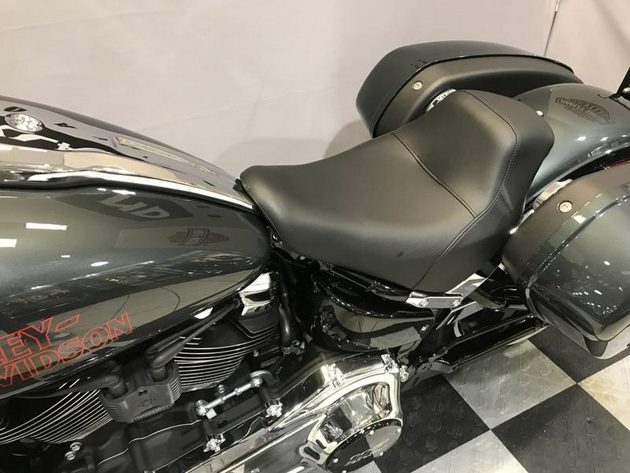 2025 Harley-Davidson® FXLRST - Low Rider® ST