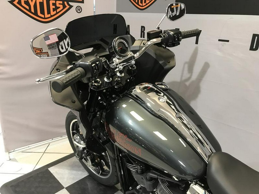 2025 Harley-Davidson® FXLRST - Low Rider® ST