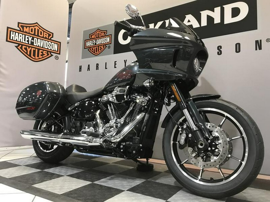 2025 Harley-Davidson® FXLRST - Low Rider® ST