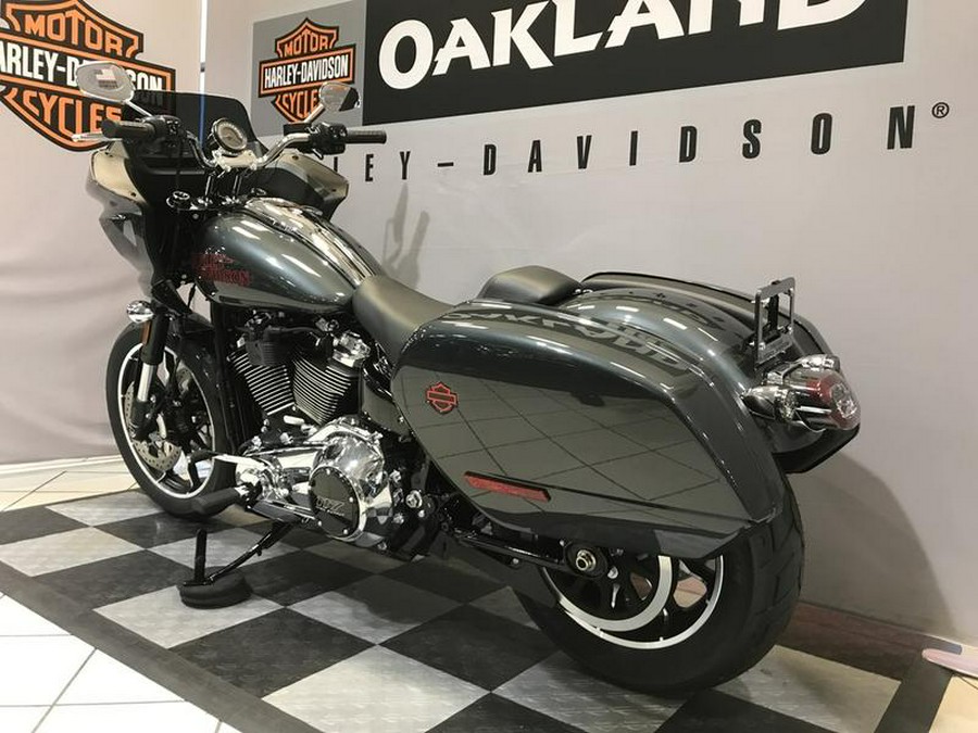 2025 Harley-Davidson® FXLRST - Low Rider® ST