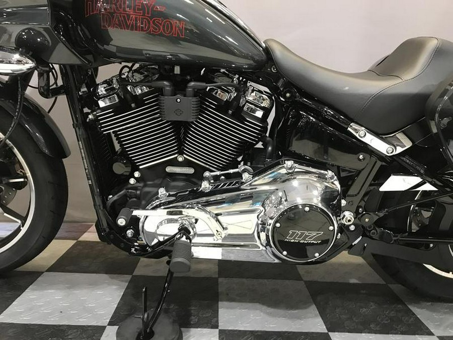 2025 Harley-Davidson® FXLRST - Low Rider® ST