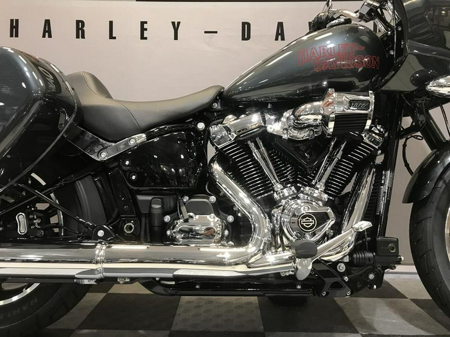 2025 Harley-Davidson® FXLRST - Low Rider® ST