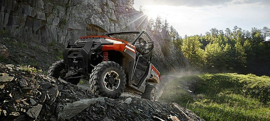 2020 Polaris Ranger XP 1000 Premium