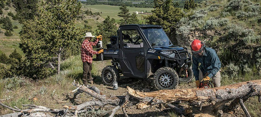 2020 Polaris Ranger XP 1000 Premium