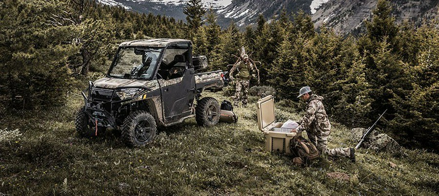 2020 Polaris Ranger XP 1000 Premium