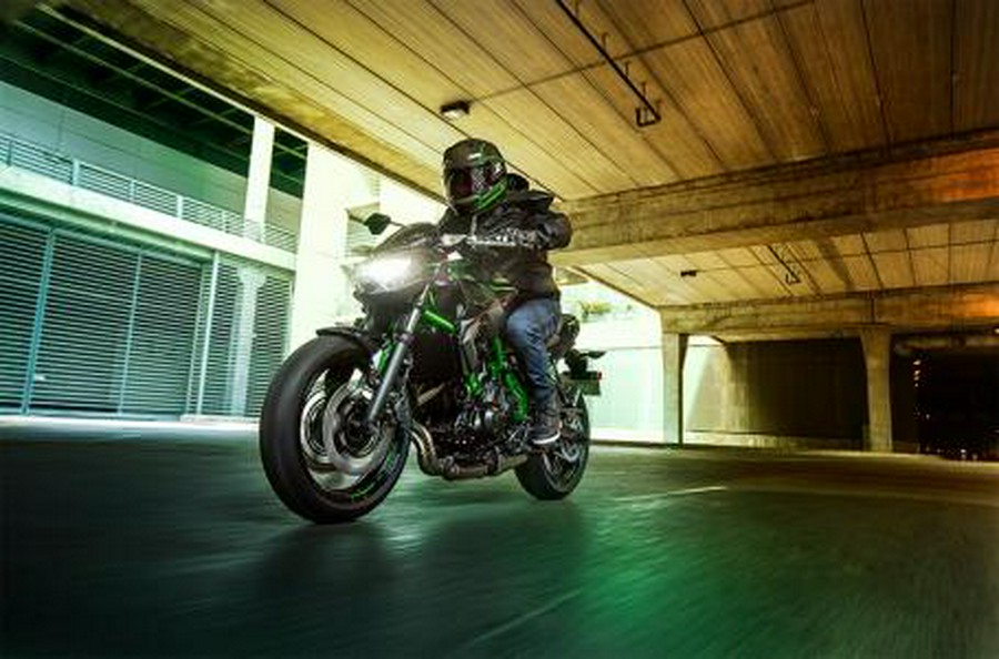 2025 Kawasaki Z650 ABS