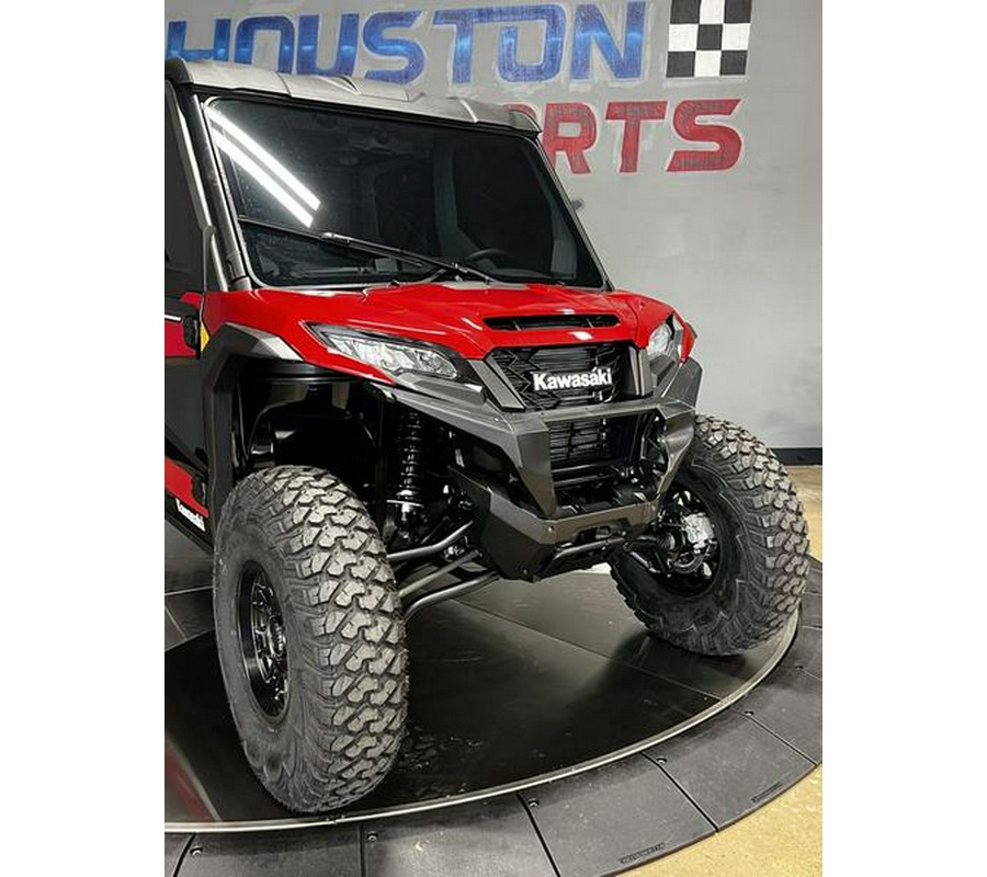 2025 Kawasaki Ridge® Crew Hvac