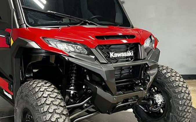 2025 Kawasaki Ridge® Crew Hvac