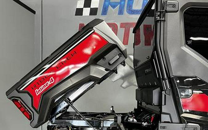 2025 Kawasaki Ridge® Crew Hvac