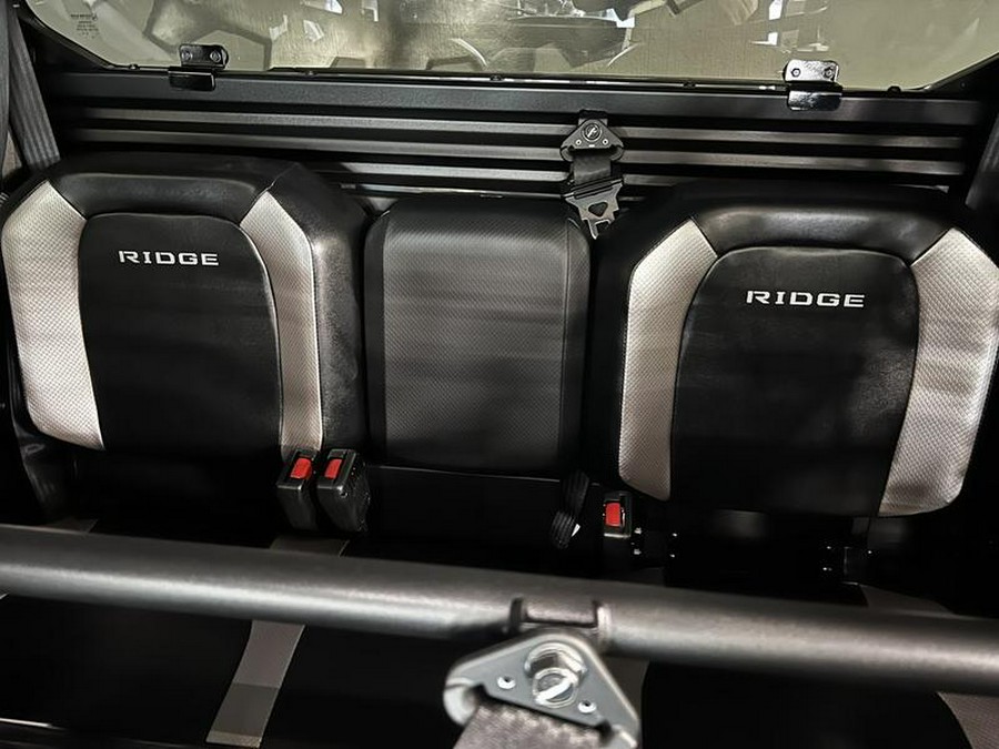 2025 Kawasaki Ridge® Crew Hvac