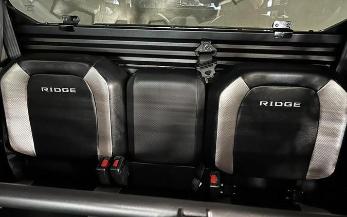 2025 Kawasaki Ridge® Crew Hvac