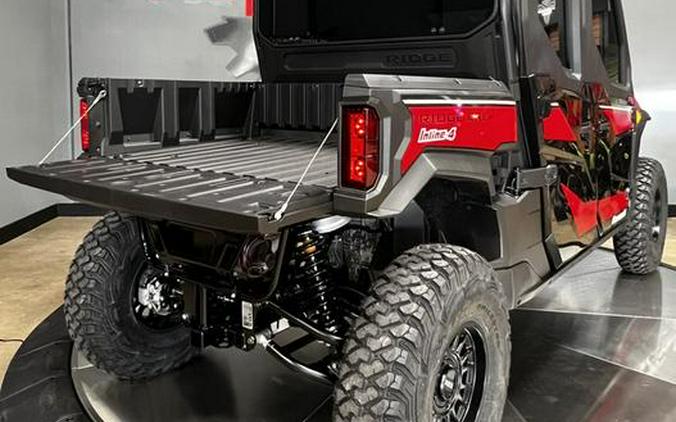 2025 Kawasaki Ridge® Crew Hvac