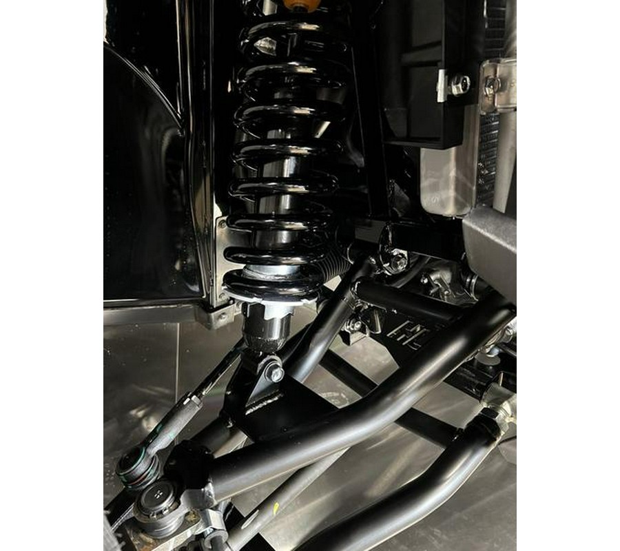 2025 Kawasaki Ridge® Crew Hvac