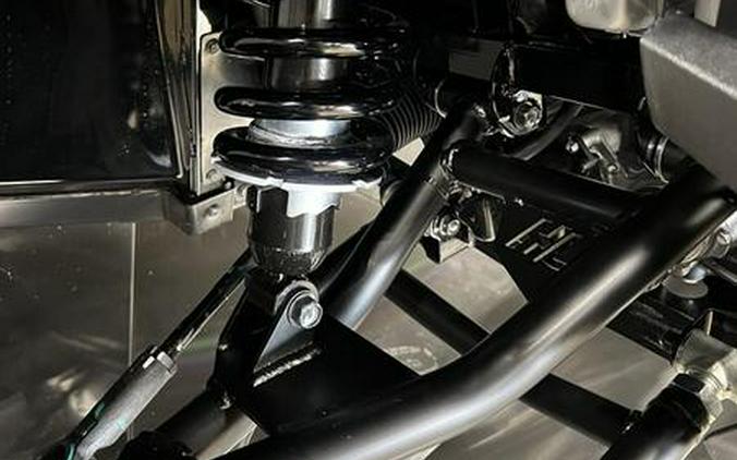 2025 Kawasaki Ridge® Crew Hvac