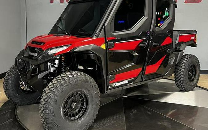 2025 Kawasaki Ridge® Crew Hvac