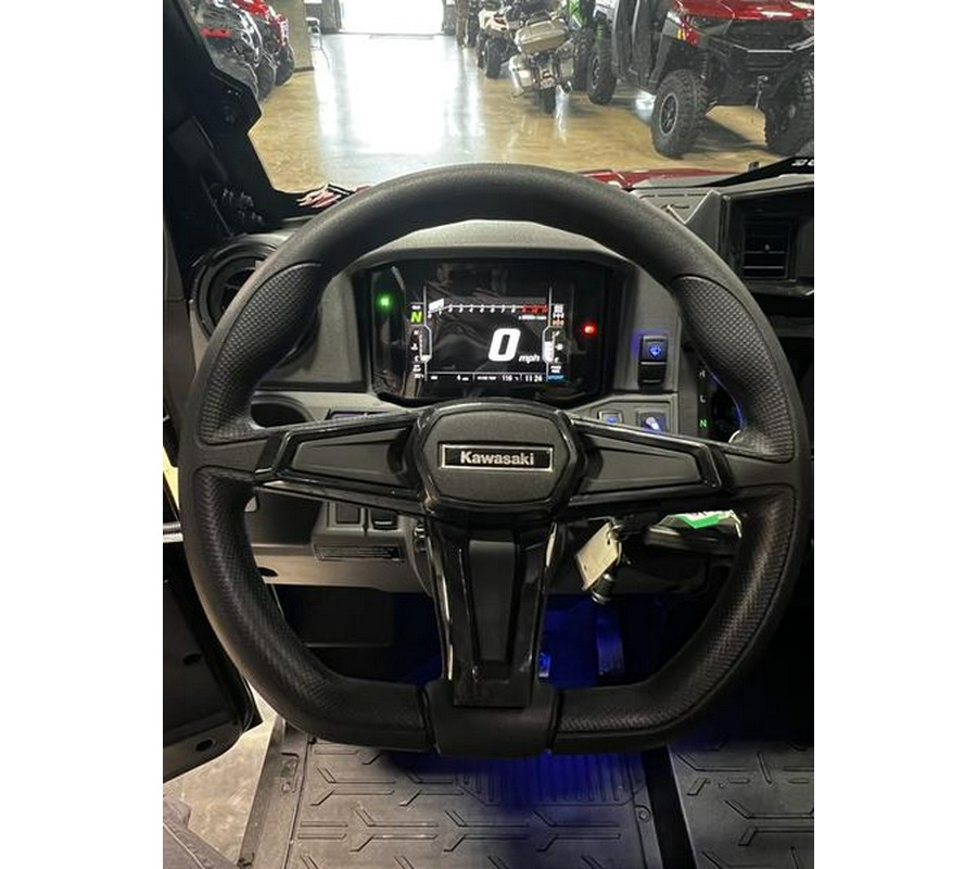 2025 Kawasaki Ridge® Crew Hvac