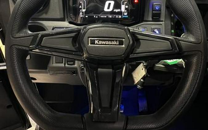 2025 Kawasaki Ridge® Crew Hvac