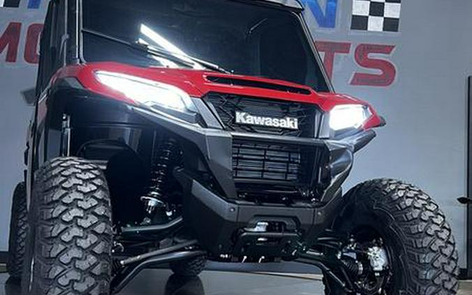 2025 Kawasaki Ridge® Crew Hvac