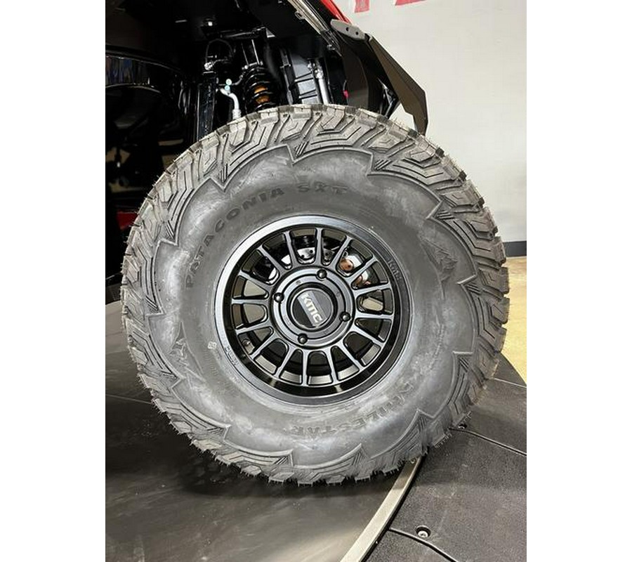 2025 Kawasaki Ridge® Crew Hvac