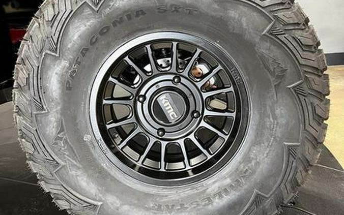 2025 Kawasaki Ridge® Crew Hvac