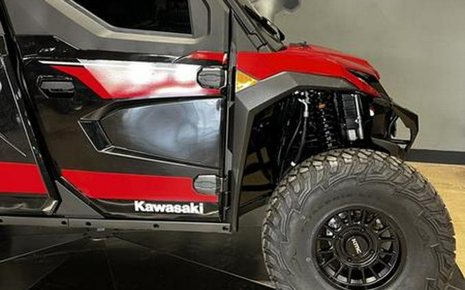 2025 Kawasaki Ridge® Crew Hvac