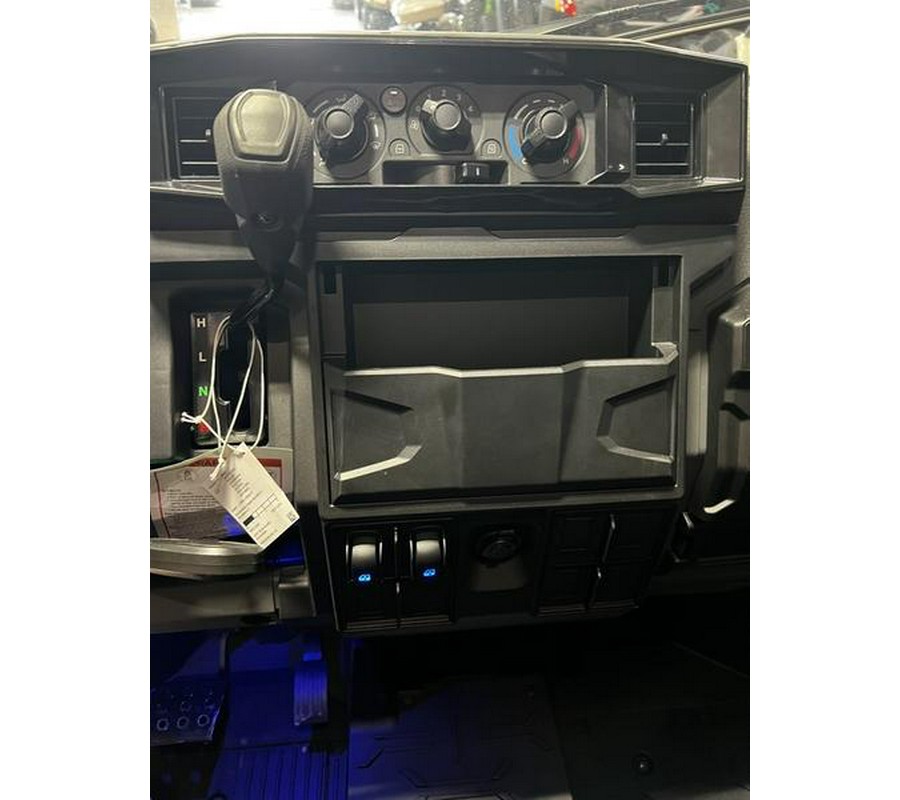 2025 Kawasaki Ridge® Crew Hvac