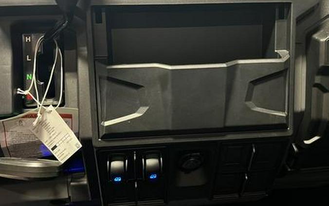 2025 Kawasaki Ridge® Crew Hvac