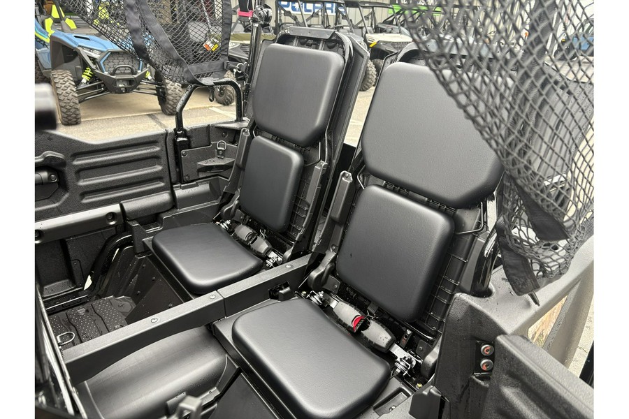 2026 Honda Pioneer 700-4 Forest