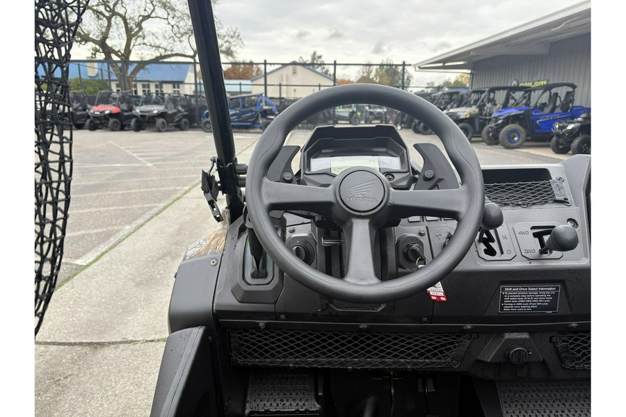 2026 Honda Pioneer 700-4 Forest