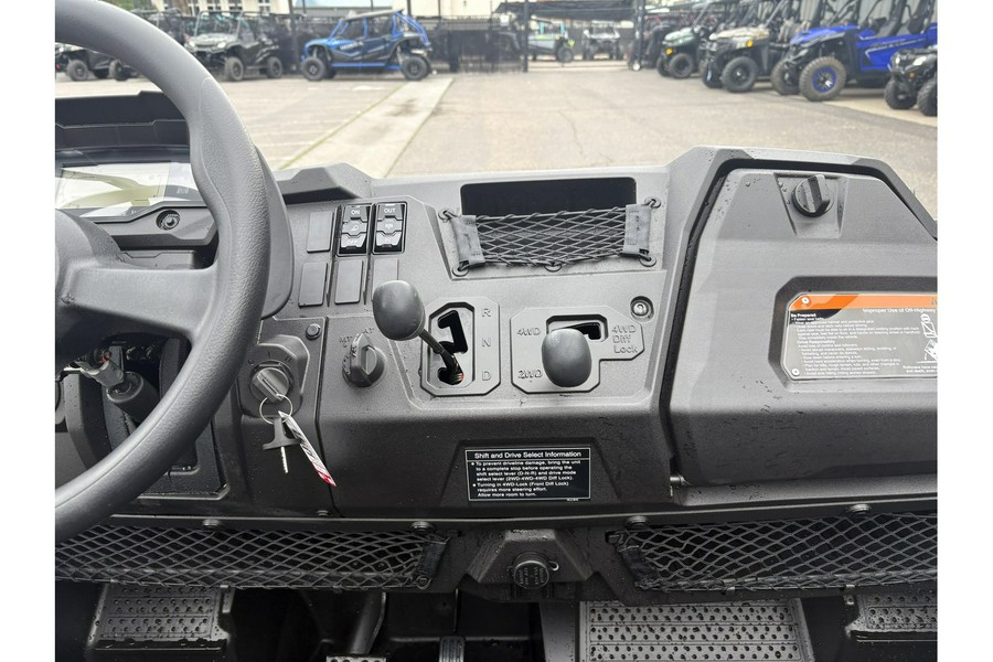 2026 Honda Pioneer 700-4 Forest