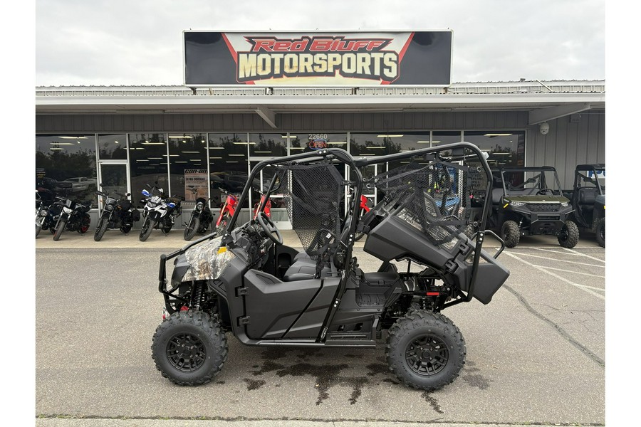 2026 Honda Pioneer 700-4 Forest