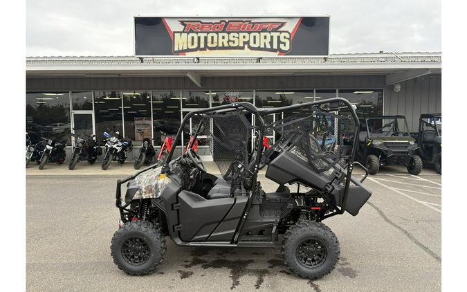 2026 Honda Pioneer 700-4 Forest