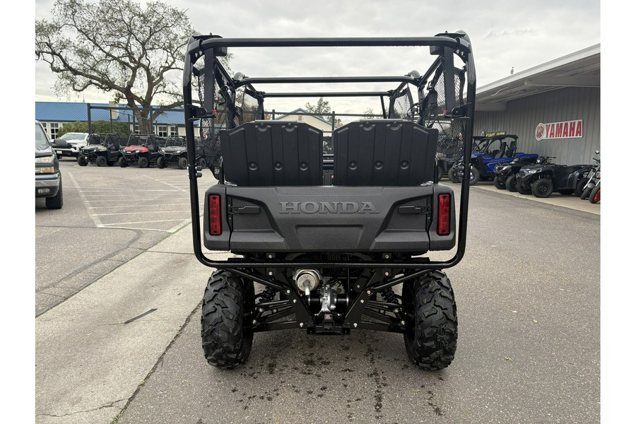 2026 Honda Pioneer 700-4 Forest