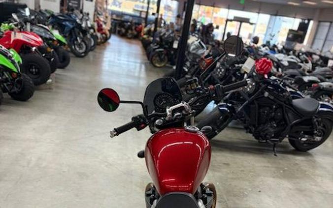 2019 Triumph Street Twin