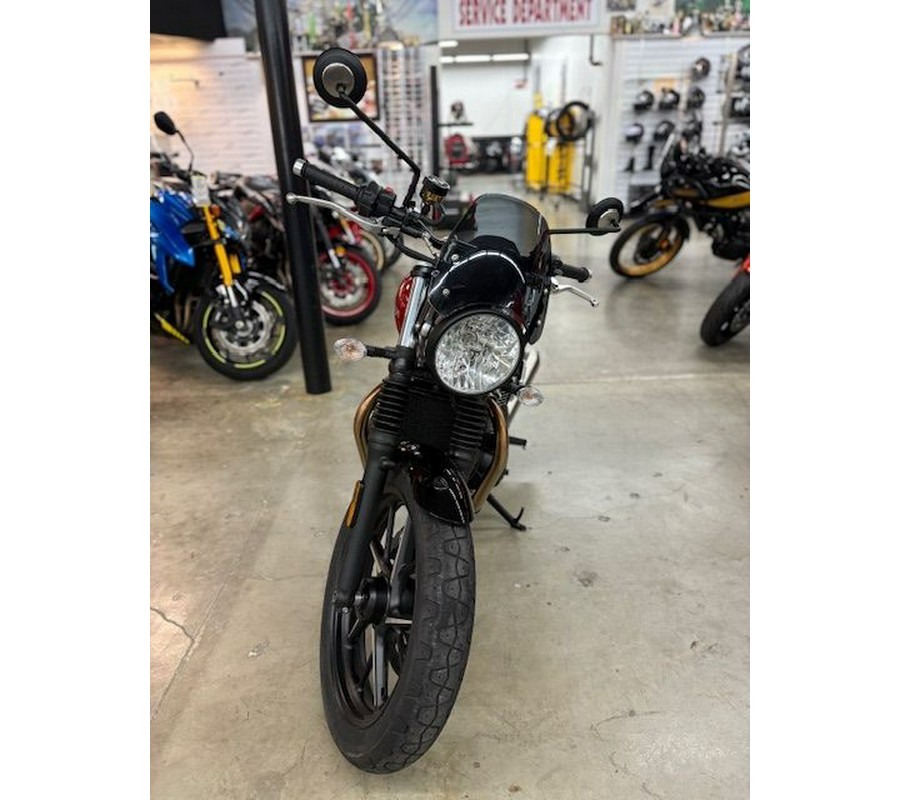 2019 Triumph Street Twin