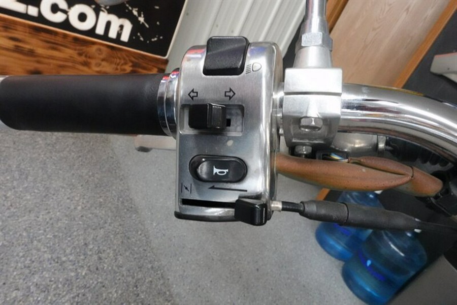 2003 Yamaha V Star 1100 Classic