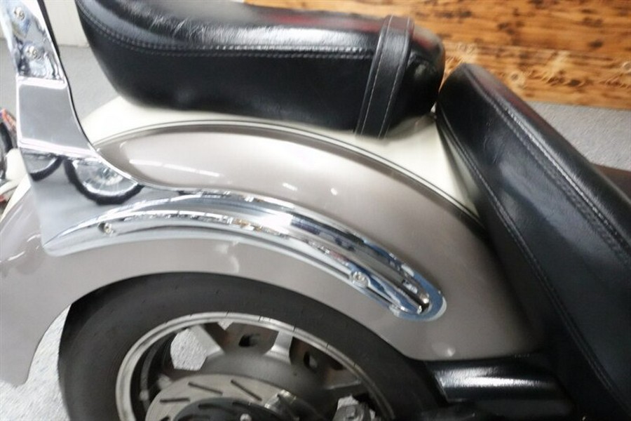 2003 Yamaha V Star 1100 Classic