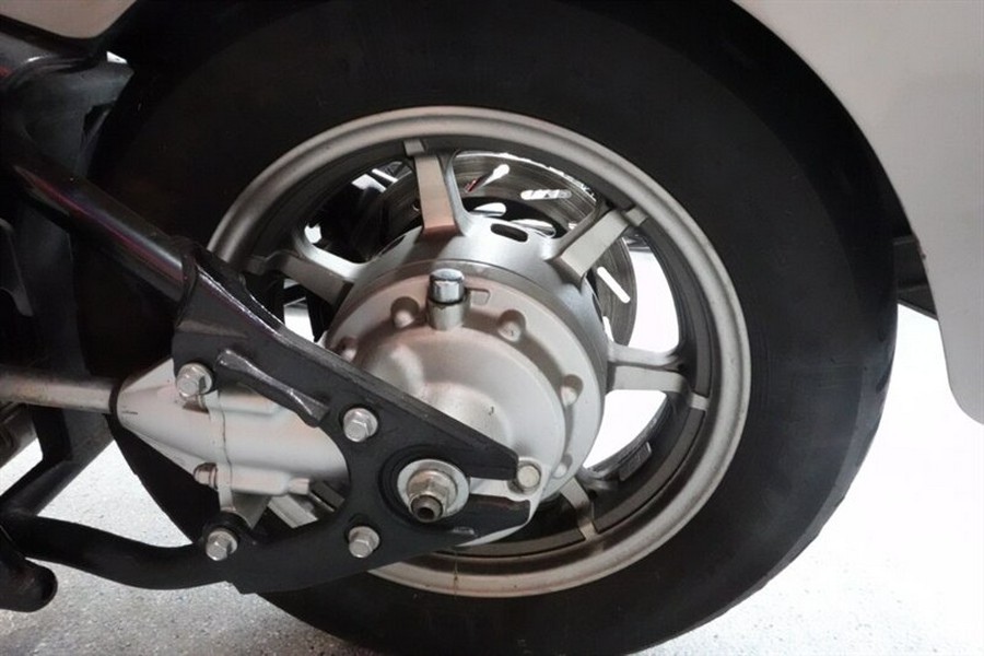 2003 Yamaha V Star 1100 Classic