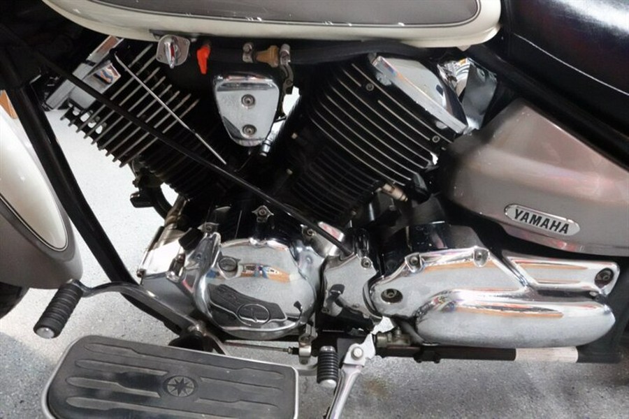 2003 Yamaha V Star 1100 Classic