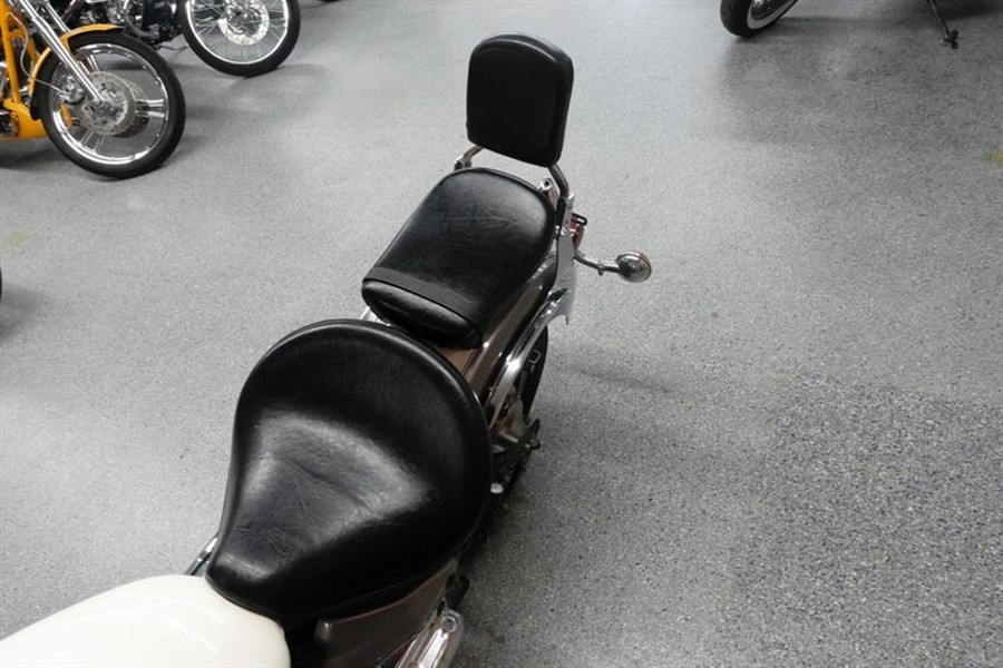 2003 Yamaha V Star 1100 Classic