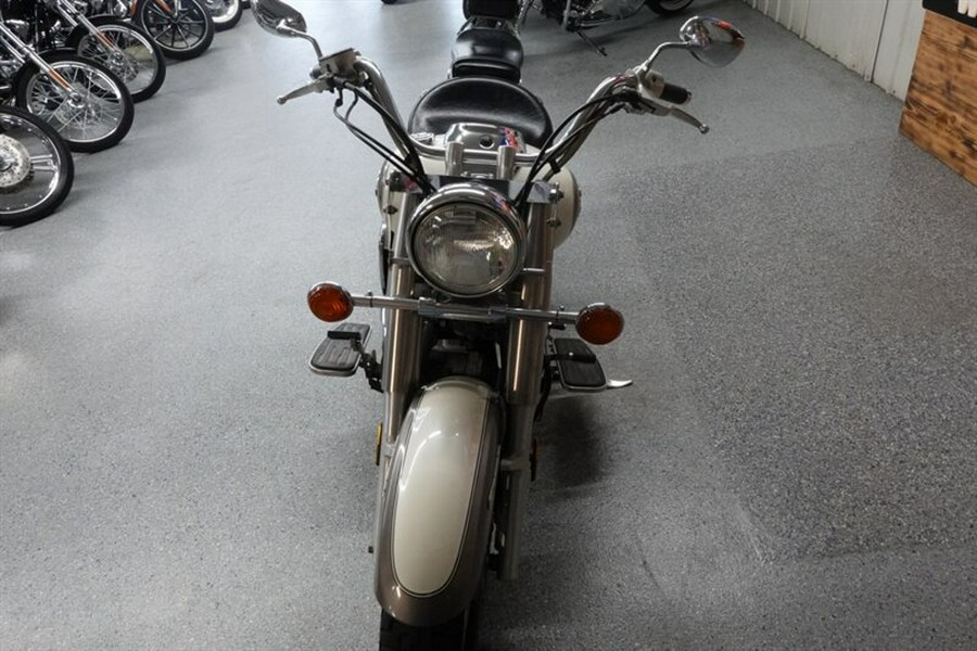 2003 Yamaha V Star 1100 Classic